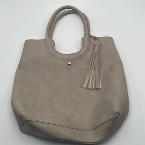 Women’s Ulta bag, beige.